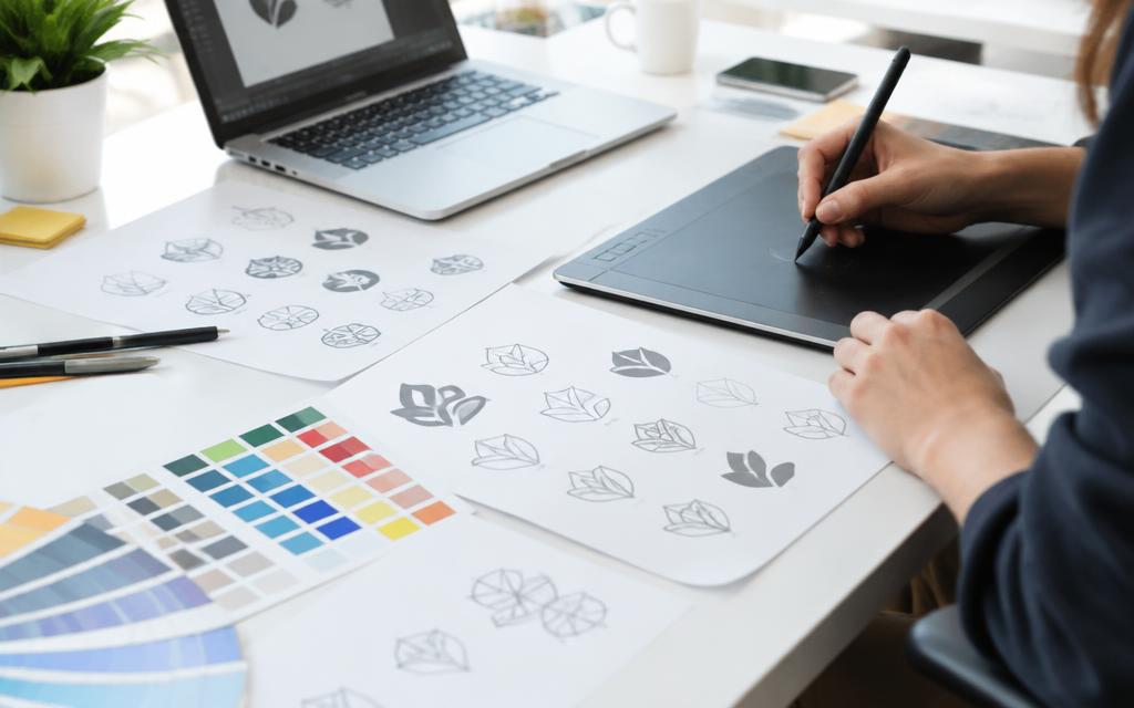 Logo Design — Impact Design 346