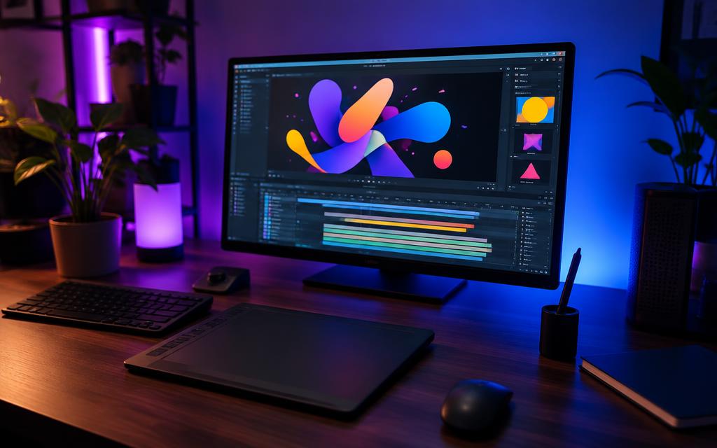 Motion Graphics & Motion Logos — Impact Design 346