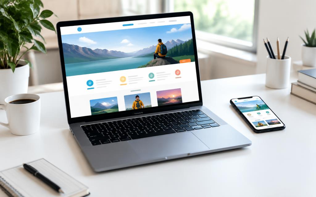 Web Design — Impact Design 346